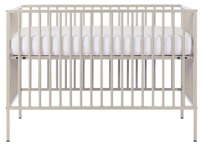 Produktbild von Europe Baby Babybett 60x120 Liam II Oatmeal
