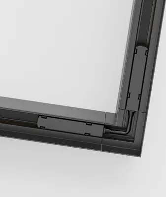 Image de Maytoni MAGNET Connecteur d'angle pour barres conductrices noir