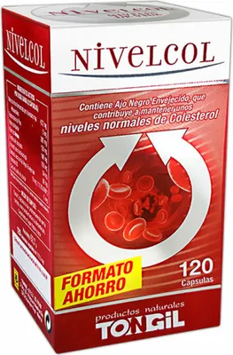 Produktbild von Nivelcol 120 Nutrikosmetische Kapseln für Frauen