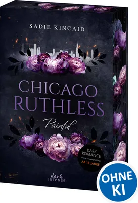 Produktbild von Chicago Ruthless (Band 4) - Painful