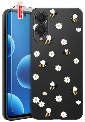 Immagine prodotto di Custodia per Samsung S25 EDGE – Motivi | Primavera, fiori primaverili | Custodia + vetro 9H