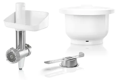 Immagine prodotto di Bosch BakingSensation Set MUZS2BS, accessorio ,bianco
