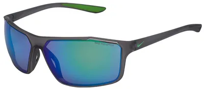 Produktbild von Nike Rechteckige Herren-Sportsonnenbrille Windstorm M CW4672