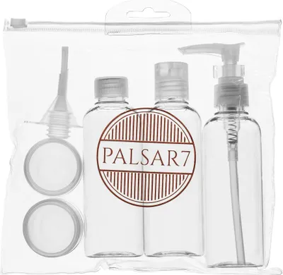 Produktbild von Reisekosmetikset mit Spendern