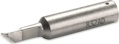 Produktbild von ERSA Dauerlötspitze Serie 832 AD PLCC Messer 1,5mm