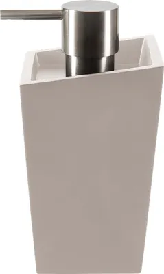 Produktbild von spirella Yoshi Seifenspender Taupe