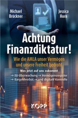 Produktbild von Achtung Finanzdiktatur!