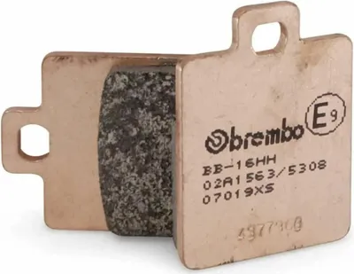 Produktbild von BREMBO Scooter Sintermetall Bremsbeläge - 07019XS