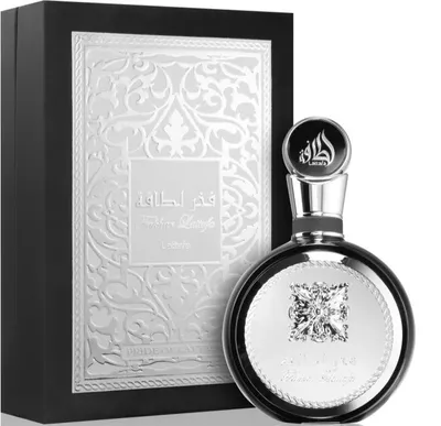 Immagine prodotto di Lattafa Fakhar Black Eau de Parfum, 100 ml