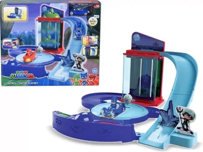 Produktbild von PJ Masks Control Centre Playset