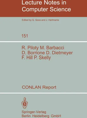 Produktbild von CONLAN Report