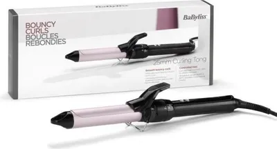 Image de Boucleur BaByliss, 25 mm, Revêtement Sublim'Touch, 110°C à 180°C