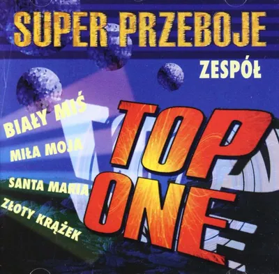 Produktbild von Top One: Super Hits
