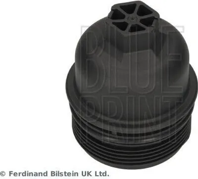 Produktbild von BLUE PRINT Deckel Ölfiltergehäuse ADBP990030 für NISSAN Qashqai / Qashqai +2 I (J10, NJ10) 88mm 76,0mm