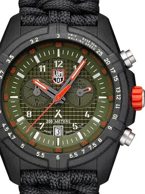 Zdjęcie produktu dla LUMINOX Zegarki na rękę XB-3797-KM