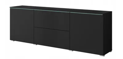 Obrázek produktu pro Nízká skříňka VERA RTV 180 cm TV police, RTV komoda
