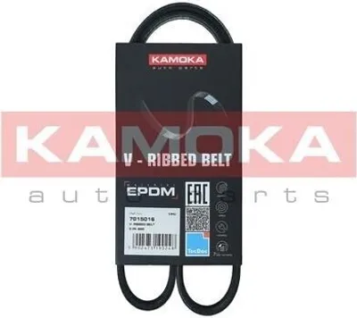 Produktbild von KAMOKA Keilrippenriemen 869mm für SUBARU FORESTER (SH) 7015016