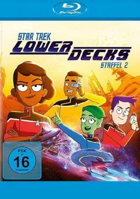 Produktbild von Star Trek: Lower Decks - Staffel 2