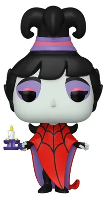 Image de Beetlejuice (version animée) – Figurine en vinyle POP! Animation, Lydia Deetz, 9 cm