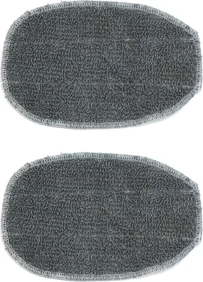 Produktbild von Livington SteamTouch - 2 Stück Mikrofaserpads für Handdampfreiniger Steam Touch