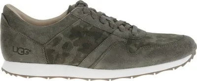Produktbild von UGG Trigo Wildleder Schuhe im Camouflage-Stil mit dämpfender Leichtlaufsohle