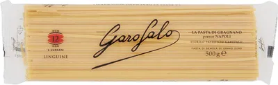 Produktbild von Garofalo - Linguine, Pasta di Semola di Grano Duro - 500 g