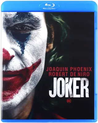 Produktbild von Joker (nur Originalversion) [BLU-RAY]