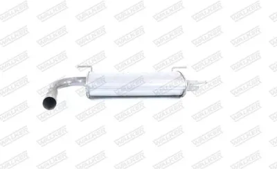 Produktbild von WALKER 24114 Endschalldämpfer für FIAT Ducato Kastenwagen (250, 290) Auspuff