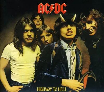 Produktbild von AC/DC - Highway To Hell (CD)