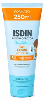 Obrázek produktu pro Isdin Photoprotector Ped.Gel Cream Lsf 50 250 ml