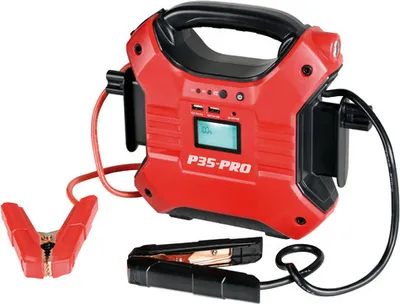 Obrázek produktu pro Napájecí zdroj P35 Pro - 12/24V - 35Ah