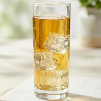 6 Highball-Gläser 360 ml – Kristallklar, spülmaschinenfest