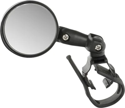 Produktbild von M-wave Spy Mini Rückspiegel Schwarz Schwarz One Size