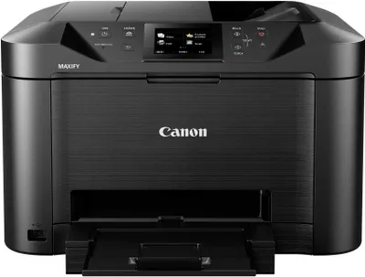 Produktbild von Canon MAXIFY MB5150 - Multifunktionsdrucker - Farbe - Tintenstrahl - A4 (210 x 297 mm)