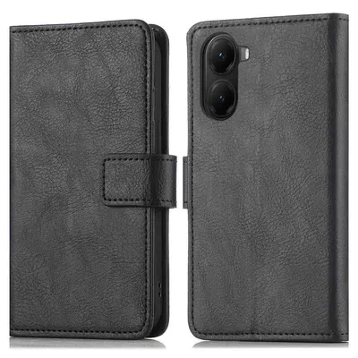 Obrázok produktu pre imoshion Luxe Bookcase pre Xiaomi Poco X7 Pro - čierny