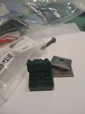 Immagine prodotto di Doppio morsetto idraulico per tubi 20