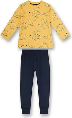 Produktbild von Sanetta Pyjama long 2404 104