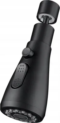 Obrázek produktu pro Prodlužovací Perlátor Pro Kuchyňskou Baterii Tři Režimy M22 M24 Xl1077 Černý