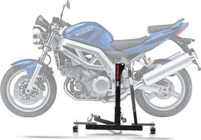 Immagine prodotto di Cavalletto centrale CS Power Evo per Suzuki SV 650/S 03-08 Grigio