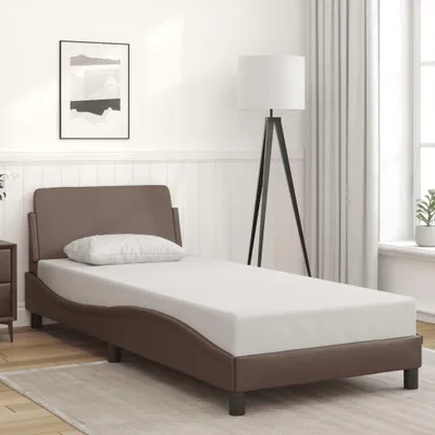 Zdjęcie produktu dla VidaXL 373100, Brązowy, 95 cm, 2,08 m, 74,5 cm, 900 x 1900 mm, 1 szt.