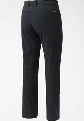 Produktbild von HAGLÖFS Warm Flex Pant Women TRUE BLACK TRUE BLACK 38