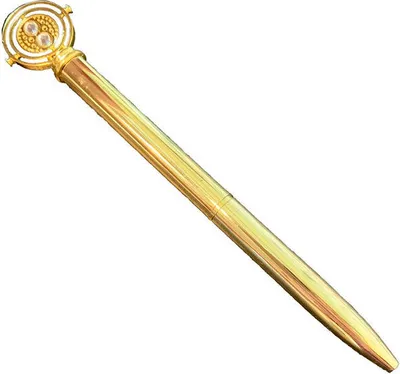 Produktbild von Harry Potter Offizieller Zeitumkehrer-Stift aus Metall