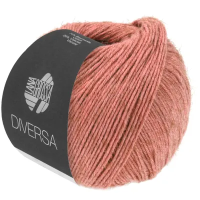 A ball of yarn on a white background.