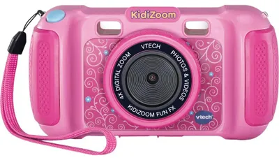 Productafbeelding van VTech KidiZoom Fun FX, roze