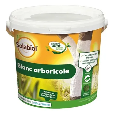 Immagine prodotto di SOLABIOL - Arboricoltura bianca - Eimer 1 L - UAB