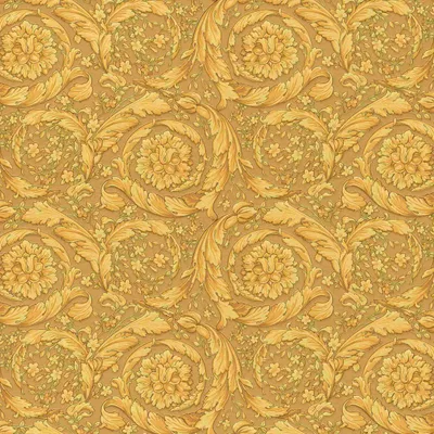 Zdjęcie produktu dla A.S. Creation Versace | 935833 | Wzory i motywy z włókniny | 0,70 m x 10,05 m | Srebrny