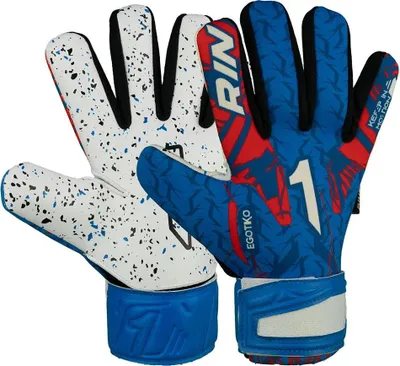 Zdjęcie produktu dla Rękawice bramkarskie Rinat Egotiko As Blue 7 Blue 7