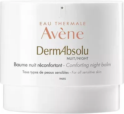 Produktbild von Avène DermAbsolu Comforting Night Balm 40 ml