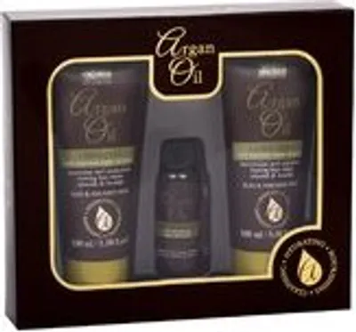 Produktbild von Argan Oil Hair Set - Gift Set Of Hair Care