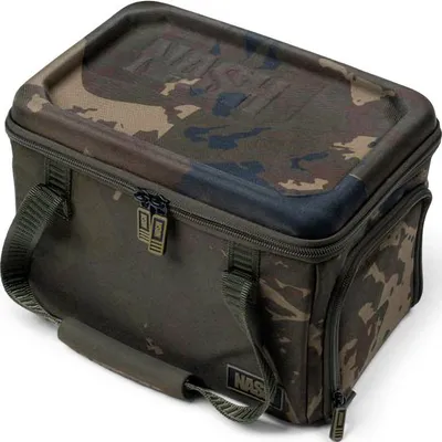 Produktbild von Angeln Kettle Tasche Nash Subterfuge Brew Kit Tasche